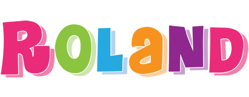 Roland friday logo
