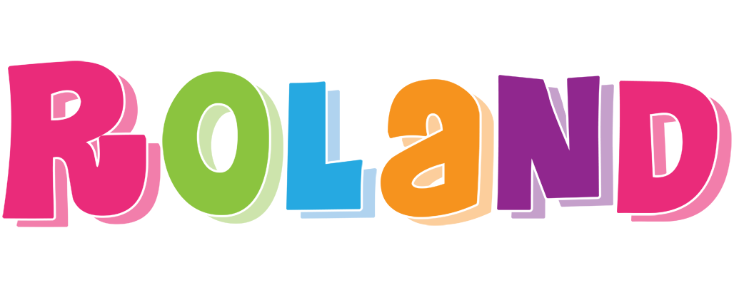 Roland friday logo