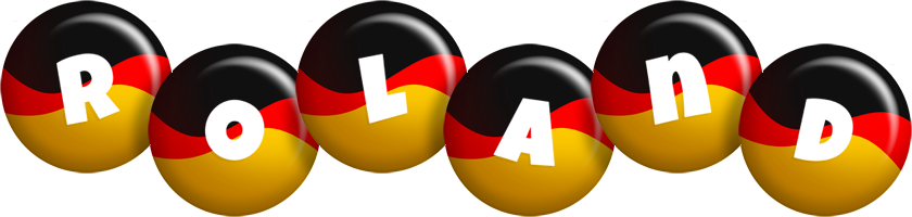 Roland german logo