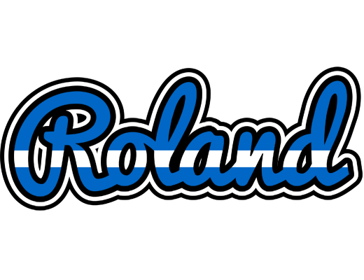 Roland greece logo