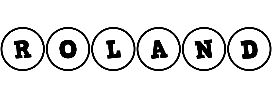 Roland handy logo