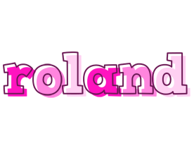 Roland hello logo