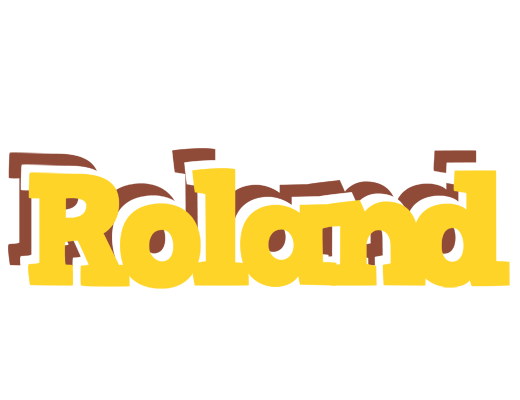 Roland hotcup logo