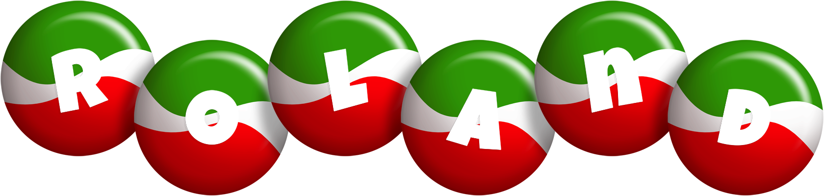 Roland italy logo