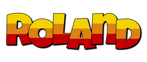Roland jungle logo