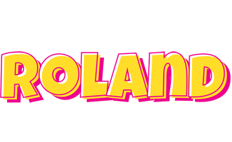 Roland kaboom logo
