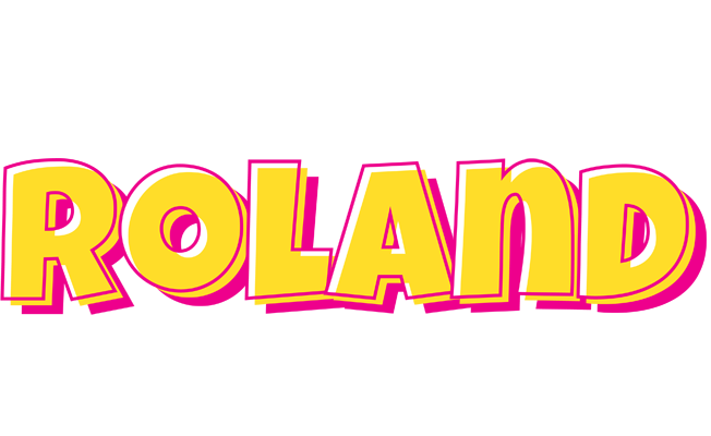 Roland kaboom logo
