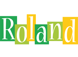 Roland lemonade logo