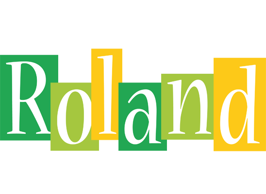 Roland lemonade logo