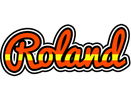 Roland madrid logo
