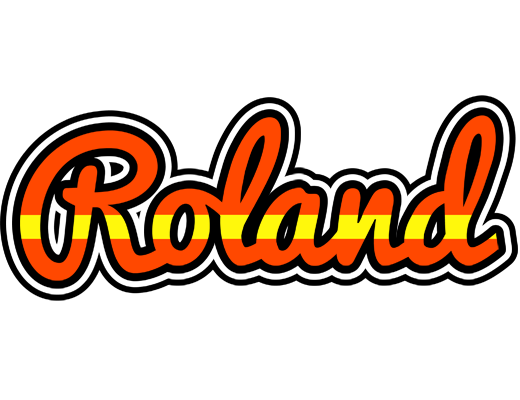 Roland madrid logo