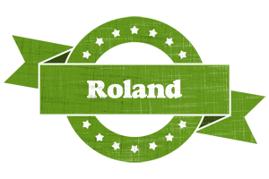 Roland natural logo