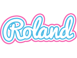 Roland outdoors logo