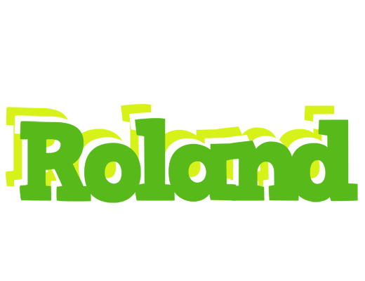 Roland picnic logo