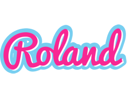 Roland popstar logo