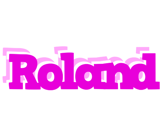 Roland rumba logo
