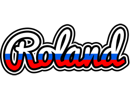 Roland russia logo