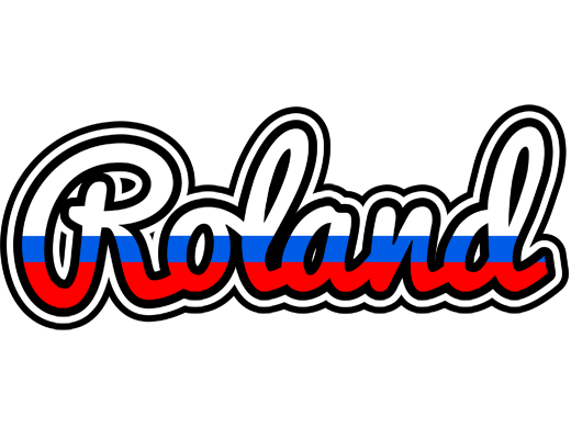 Roland russia logo