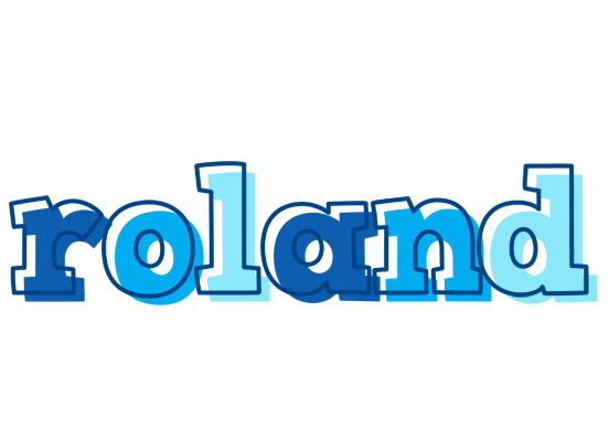 Roland sailor logo