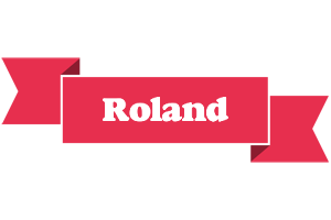 Roland sale logo