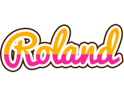 Roland smoothie logo