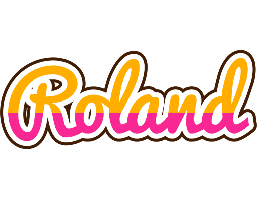 Roland smoothie logo