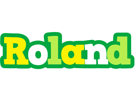 Roland soccer logo