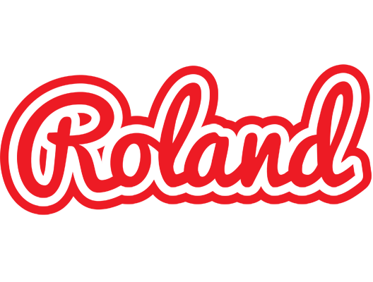 Roland sunshine logo