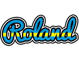 Roland sweden logo