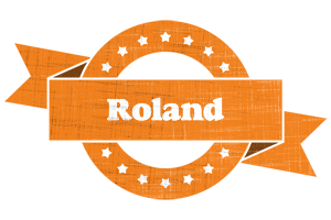 Roland victory logo