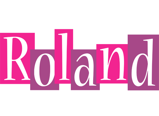 Roland whine logo