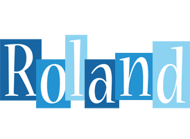 Roland winter logo