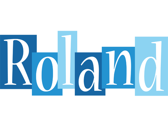 Roland winter logo