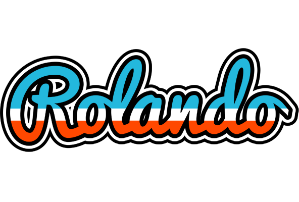 Rolando america logo