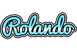 Rolando argentine logo