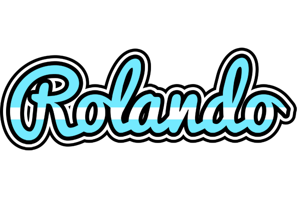 Rolando argentine logo