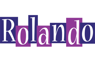 Rolando autumn logo