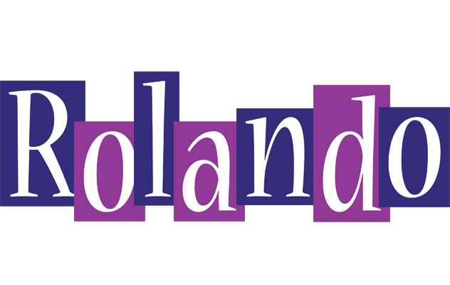 Rolando autumn logo