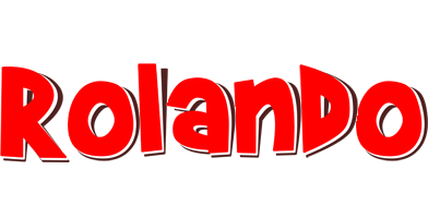 Rolando basket logo