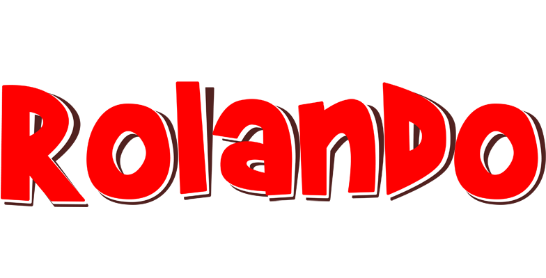 Rolando basket logo