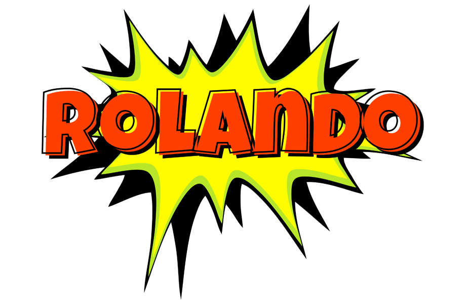 Rolando bigfoot logo