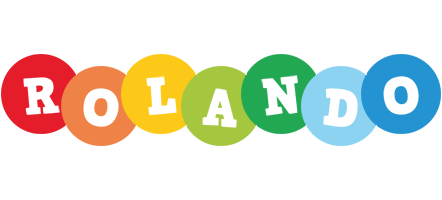 Rolando boogie logo