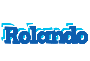 Rolando business logo