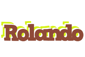 Rolando caffeebar logo