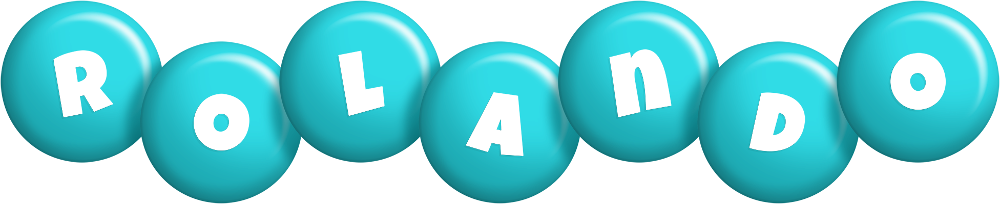 Rolando candy-azur logo