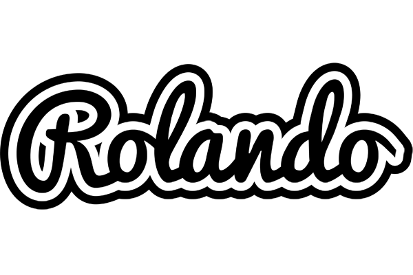 Rolando chess logo