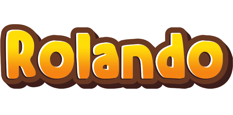 Rolando cookies logo