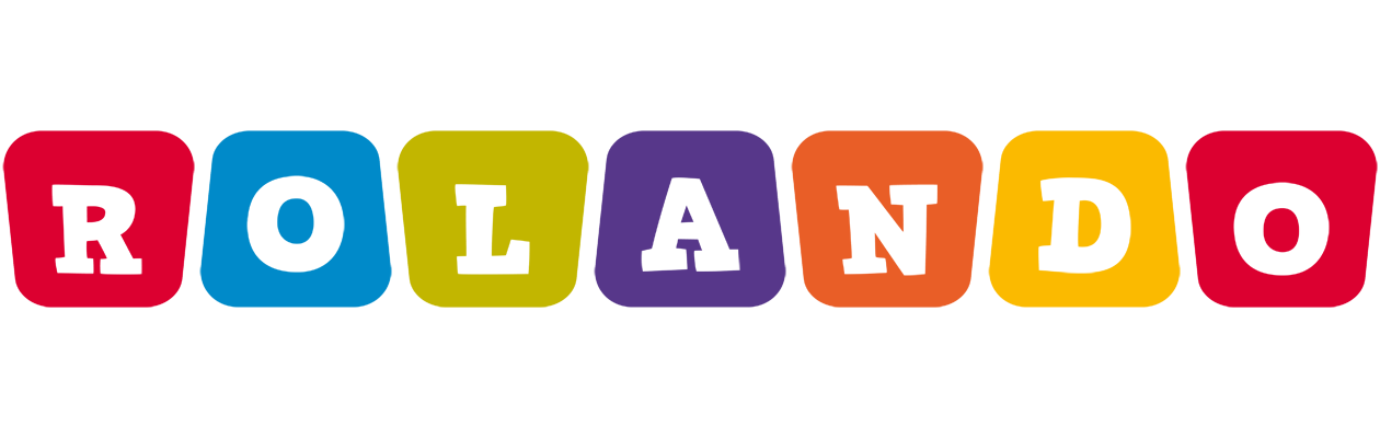 Rolando daycare logo