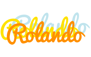 Rolando energy logo