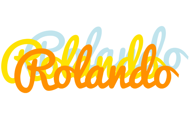 Rolando energy logo